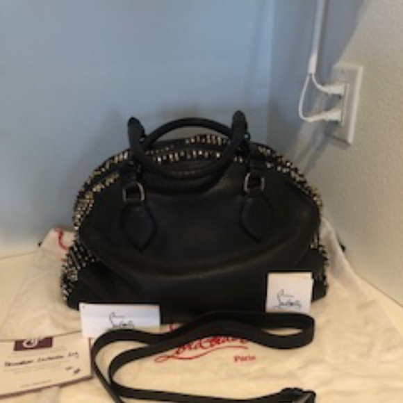 Christian Louboutin Handbags - MAKE A OFFER! Louboutin Large Pannetone  Bag